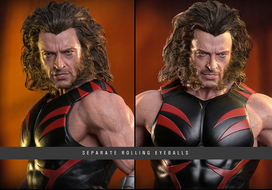 Preorder🔥Hot Toys MMS819AE Deadpool & Wolverine 1/6th Scale Age