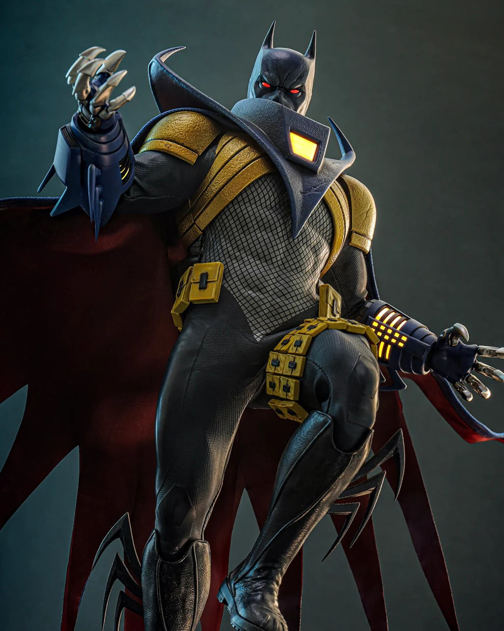 Preorder🔥Hot Toys VGM74 Batman: Arkham Origins 1/6th scale Knightfall Batman Collectible Figure