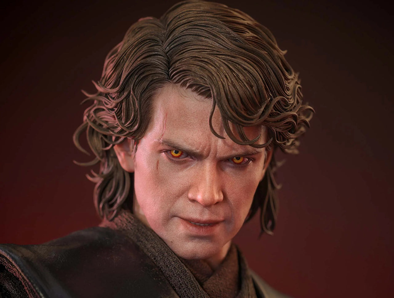 Preorder🔥Hot Toys MMS839 Star Wars: Revenge of the Sith 1/6th scale Anakin Skywalker Collectible Figure