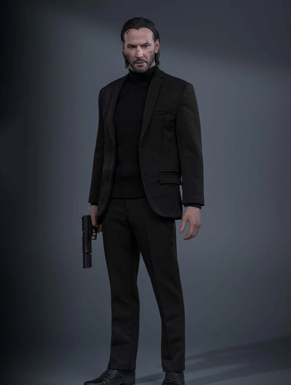 Preorder🔥Hot Toys MMS832B John Wick 1/6th scale John Wick Collectible Figure [Hot Toys Exclusive] (Special Edition)