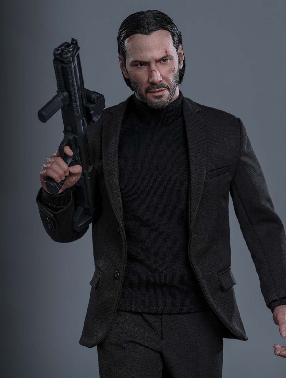 Preorder🔥Hot Toys MMS833AEB John Wick 1/6th scale John Wick Collectible Figure (Artisan Edition) [Hot Toys Exclusive] (Special Edition)