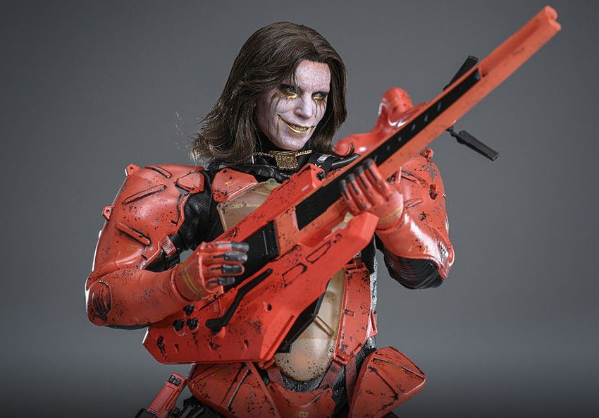 Preorder🔥Hot Toys VGM81AE Death Stranding 2: On the Beach Higgs (Artisan Edition Deluxe Version) [Hot Toys Exclusive] 1/6th scale Collectible Figure