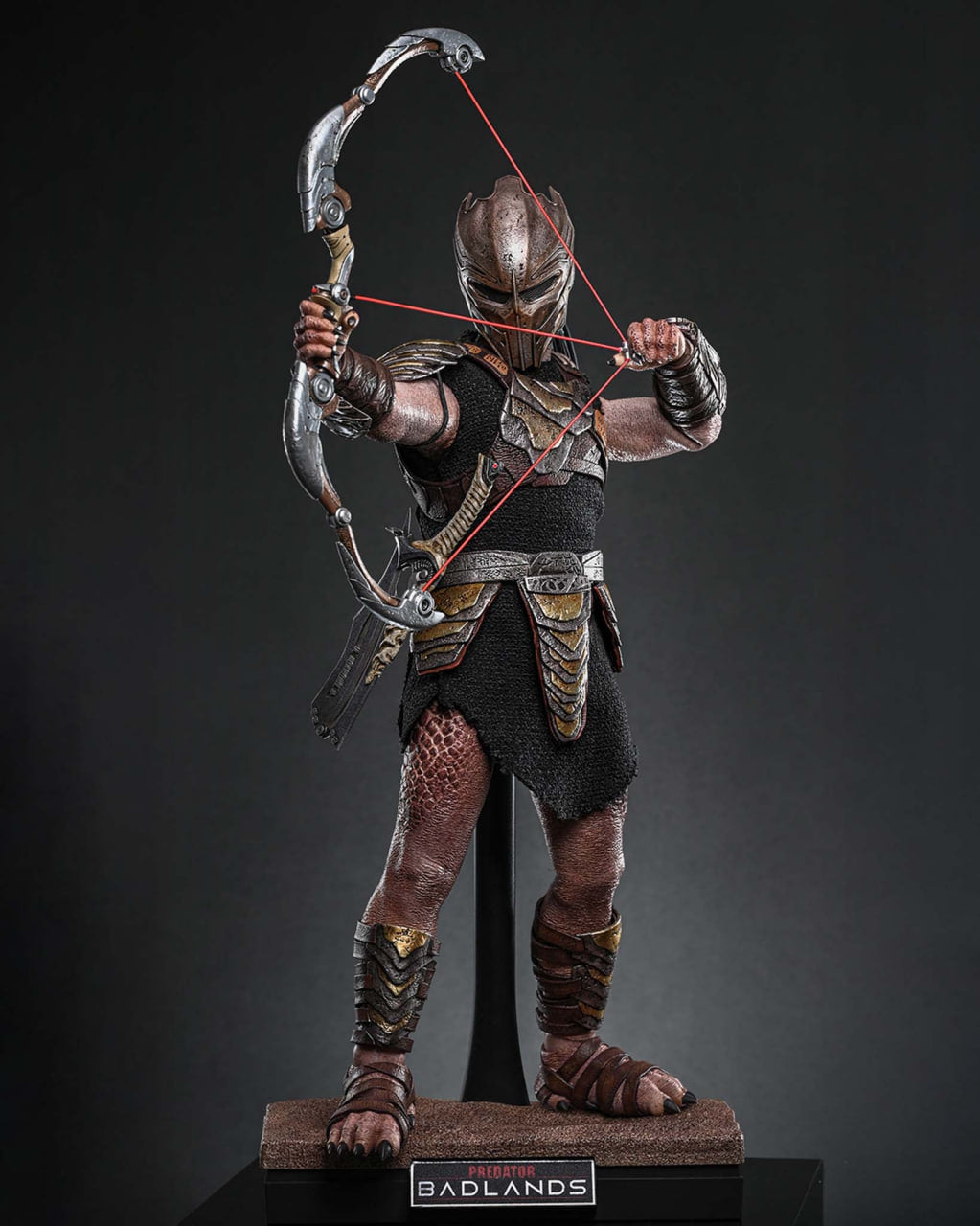 Preorder🔥Hot Toys MMS849 Predator: Badlands 1/6th scale Dek Collectible Figure