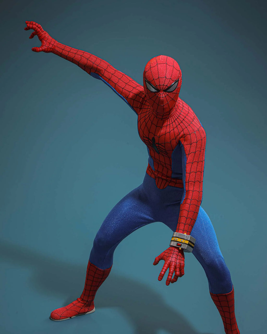 READY🔥Hot Toys TMS164 Spider-Man (1978) [Japan] 1/6th scale Spider-Man Collectible Figure [Hot Toys Exclusive]