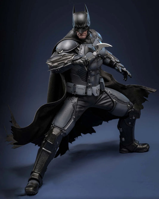 Preorder🔥Hot Toys VGM83 Batman: Arkham Origins 1/6th scale Batman™ Collectible Figure