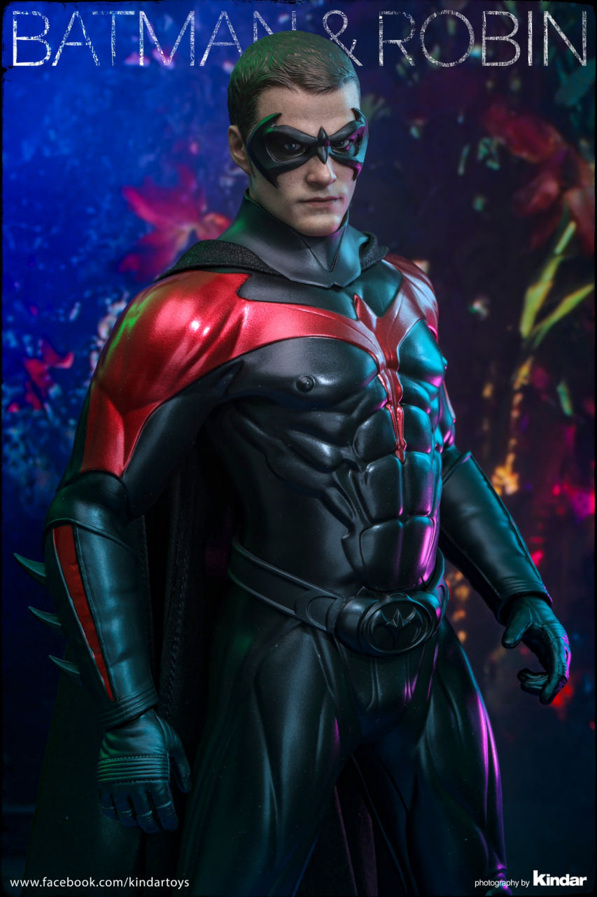 READY🔥Hot Toys MMS787 Batman & Robin 1/6th scale Robin Collectible Figure