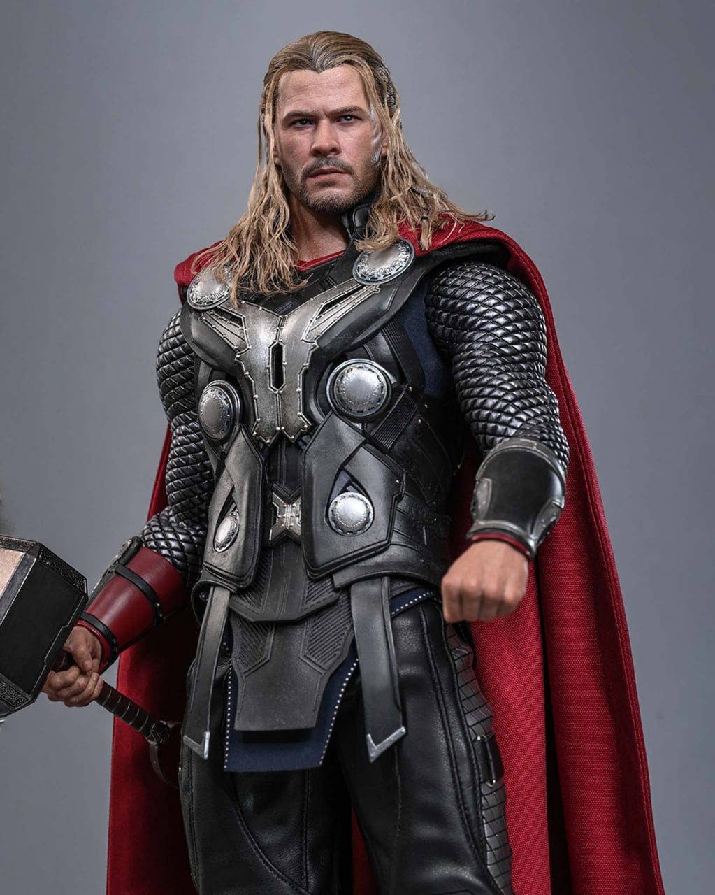 Marvel Thor フィギュア　ホットトイズ Preorder🔥Hot Toys MMS867AE Avengers: Age of Ultron 1/6th scale