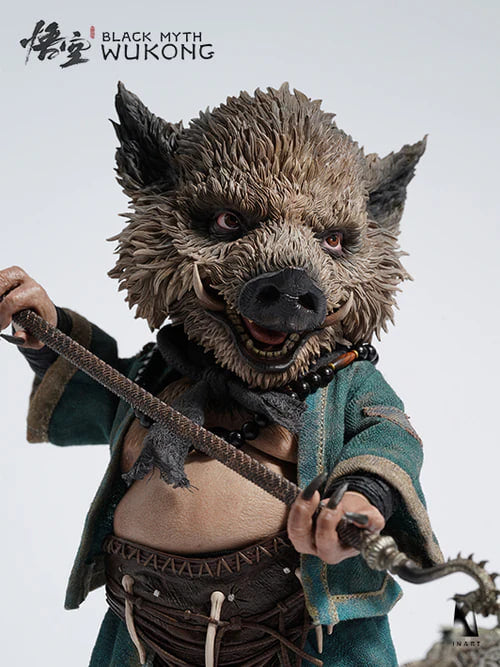 🔥INART MAG020 Black Myth: Wukong 1/6 Zhu Bajie