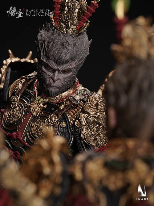 READY🔥INART MAG028 Black Myth: Wukong The Great Sage's Broken Shell 1/6 Collectible Figure