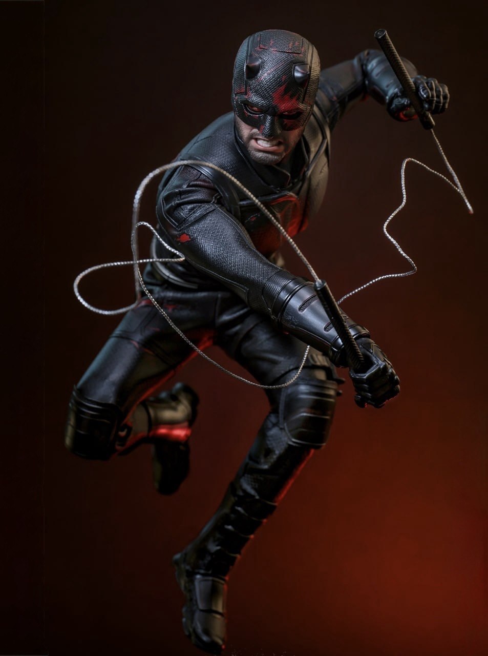 Preorder🔥Hot Toys TMS186 Daredevil: Born Again (Season 2) - 1/6th scale Daredevil Collectible Figure
