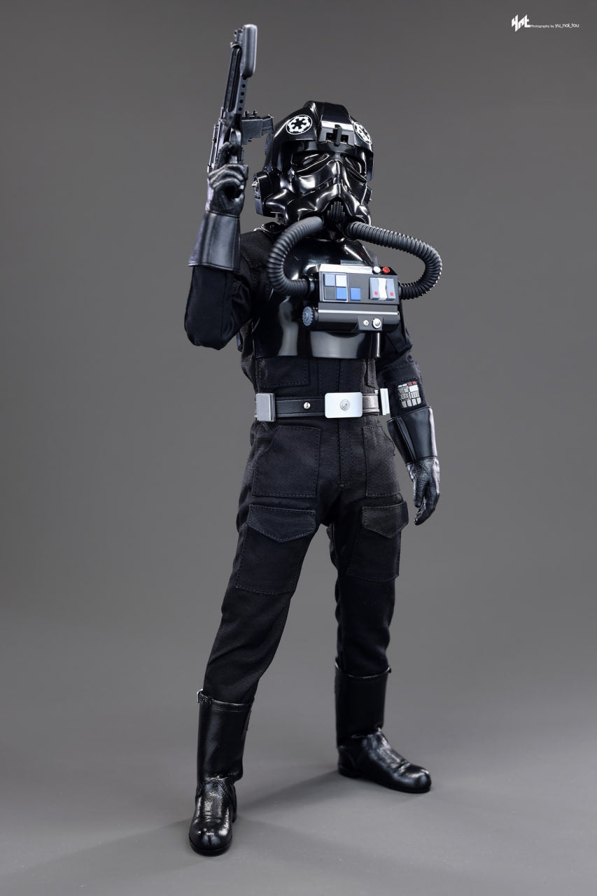READY🔥Hot Toys MMS798 Star Wars Episode IV : A New Hope 1/6th