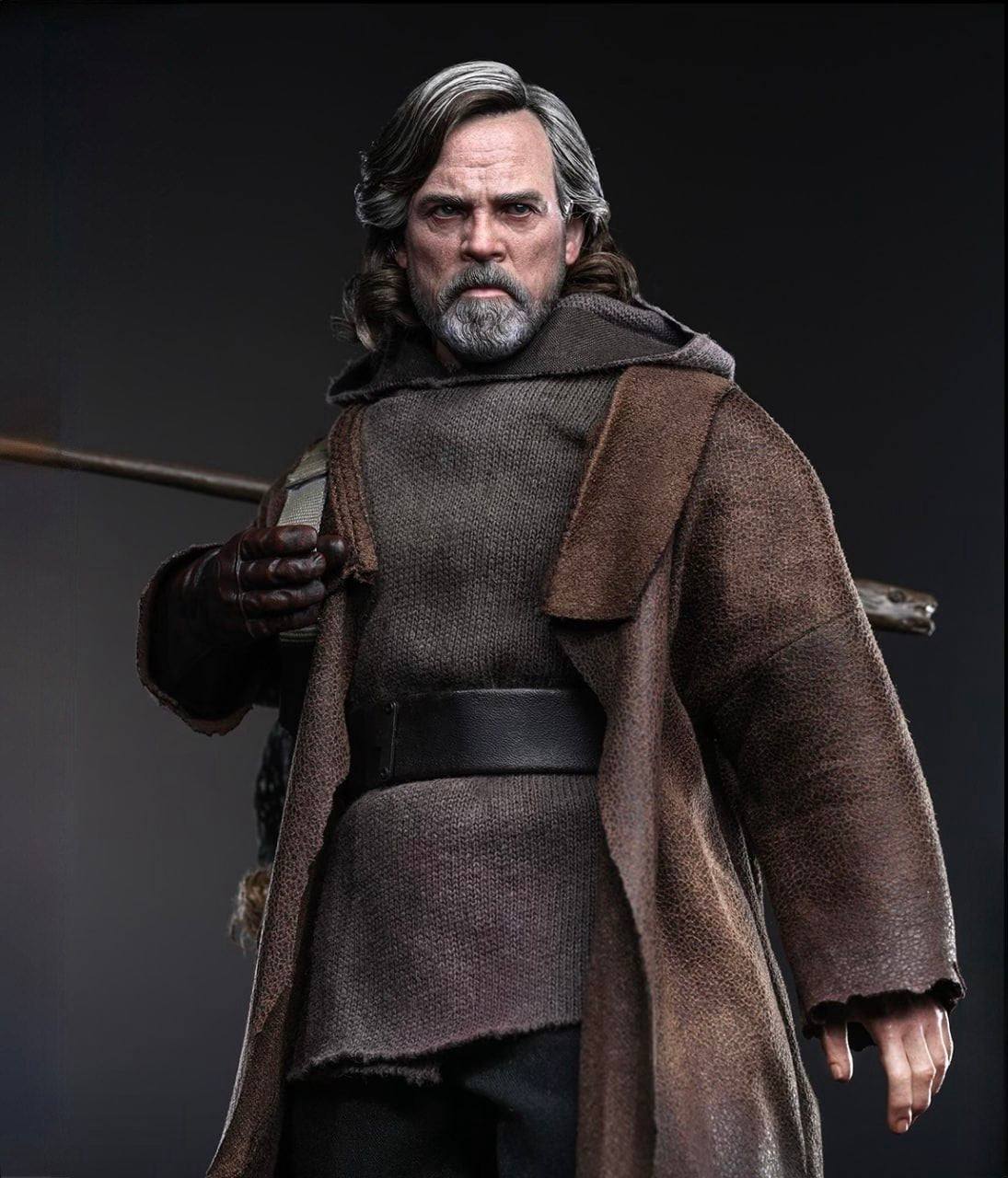 Preorder🔥Hot Toys MMS879AE Star Wars: The Last Jedi - 1/6th scale Luke Skywalker Collectible Figure (Artisan Edition) (Hot Toys Exclusive)