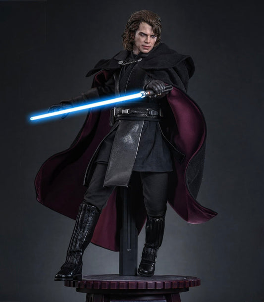 Preorder🔥Hot Toys Star Wars: Revenge Of The Sith 1/6th scale Anakin Skywalker (Concept Art) (Artisan Edition) [Hot Toys Exclusive] 】