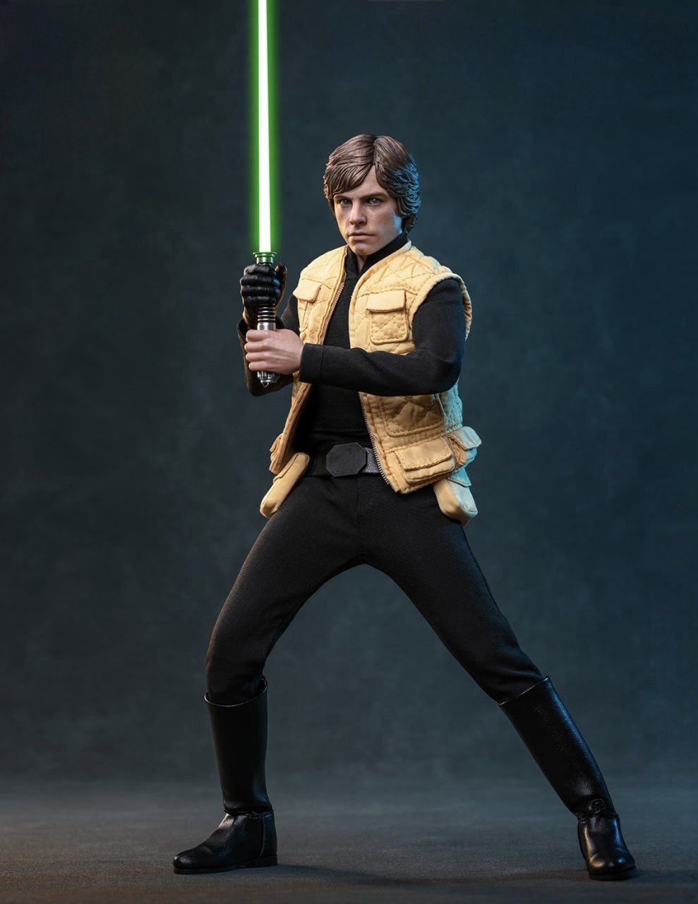 Preorder🔥Hot Toys CMS035 Star Wars - Luke Skywalker (Shadows Of The Empire) 1/6th scale Collectible Figure [Hot Toys Exclusive]