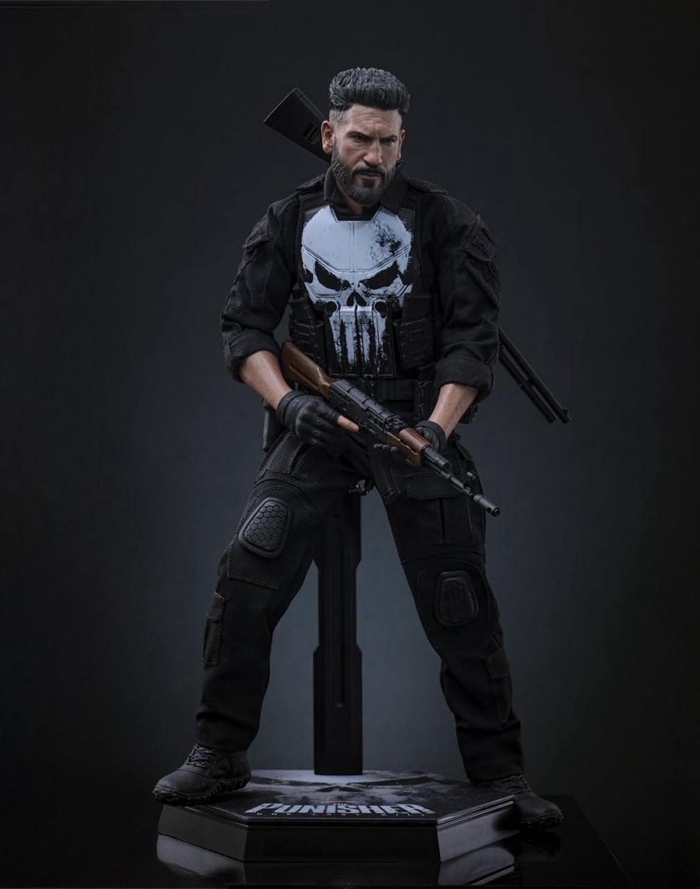 Preorder🔥Hot Toys TMS190 The Punisher: One Last Kill The Punisher 1/6th scale Collectible Figure