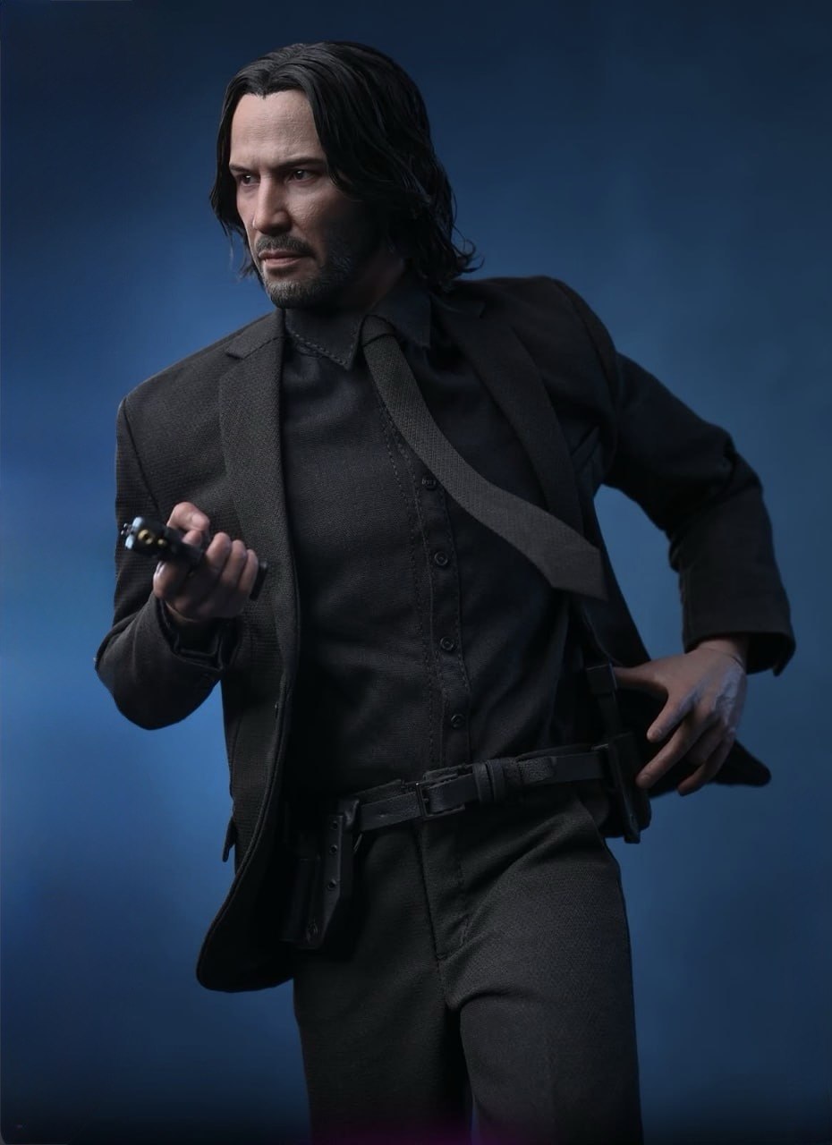 Preorder🔥Hot Toys MMS864AE Ballerina John Wick (Artisan Edition) [Hot Toys Exclusive] 1/6th scale Collectible Figure