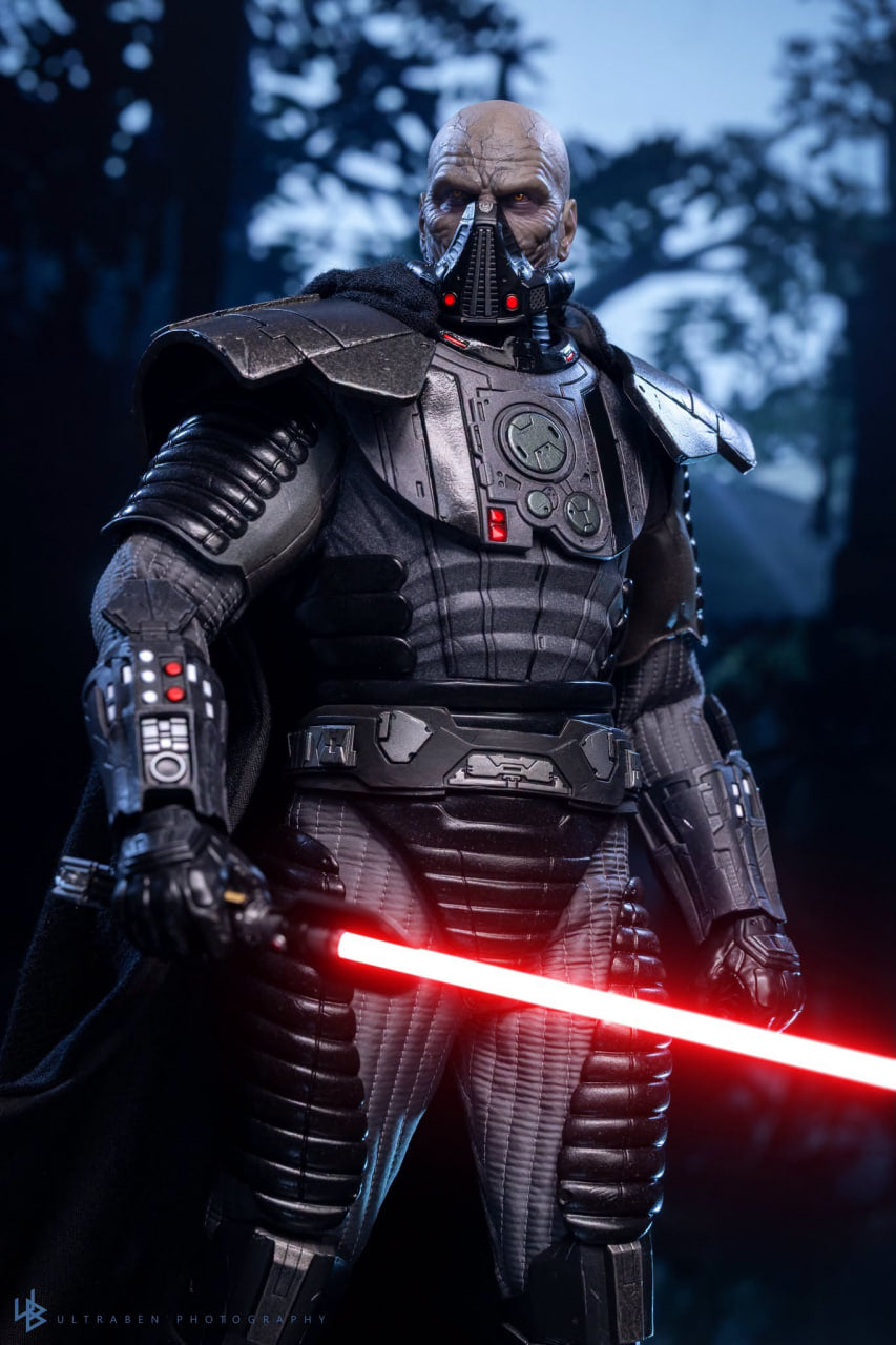 READY🔥Hot Toys VGM70 Star Wars Darth Malgus 1/6th Scale Collectible Figure