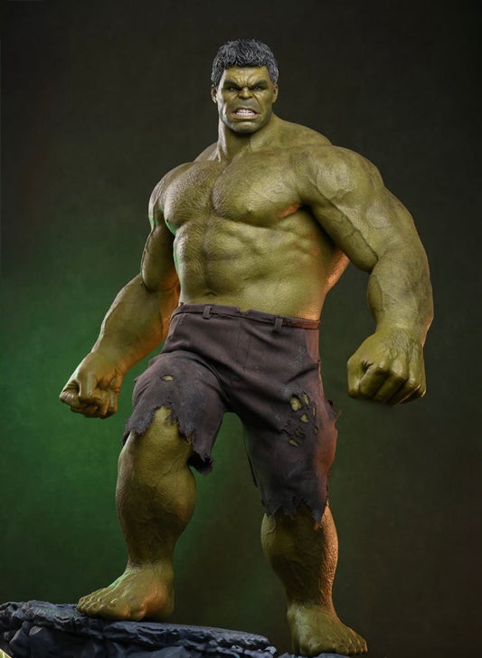 Preorder🔥Hot Toys MMS905 Spider-Man: Brand New Day Hulk 1/6th scale Collectible Figure