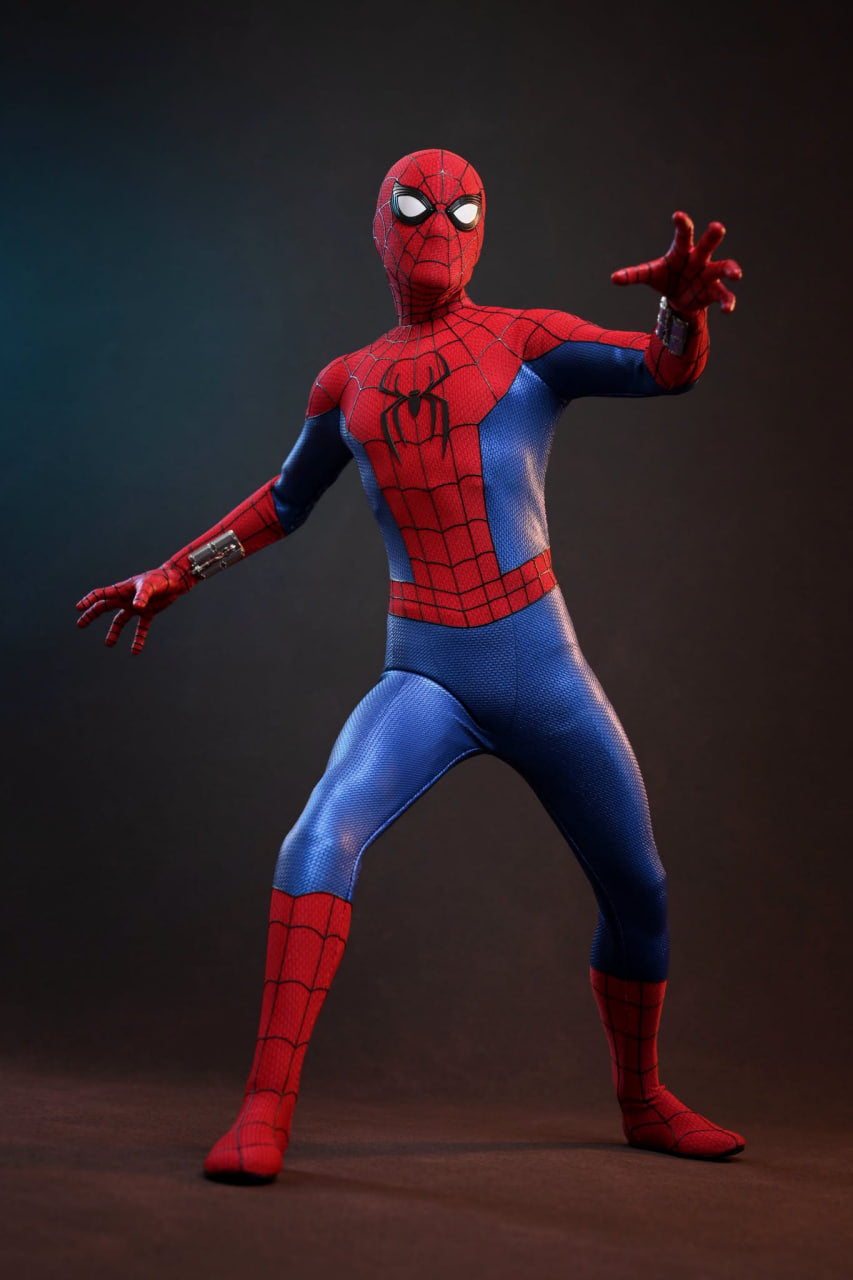 Preorder🔥Hot Toys MMS892 Spider-Man: Brand New Day Spider-Man 1/6th scale Collectible Figure
