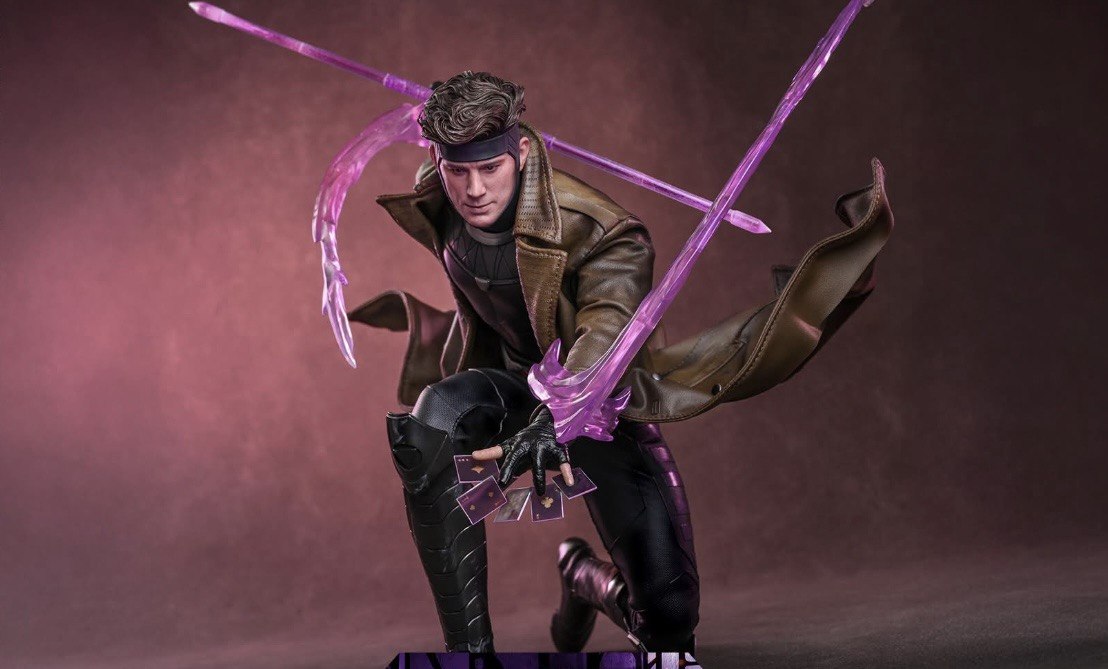 Preorder🔥Hot Toys Avengers: Doomsday - 1/6th scale Gambit (Deluxe Version)