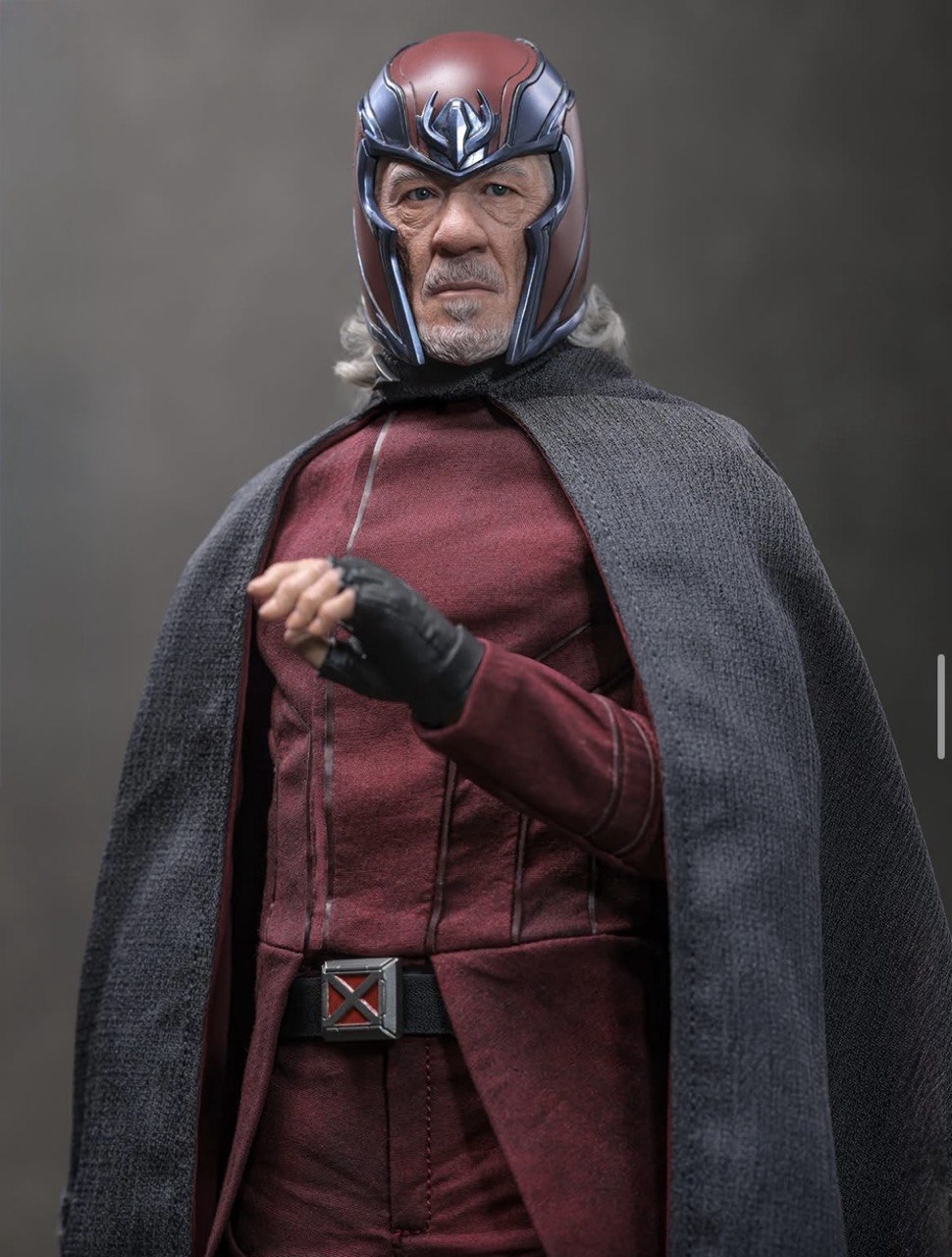 Preorder🔥Hot Toys Avengers: Doomsday - 1/6th scale Magneto Collectible Figure