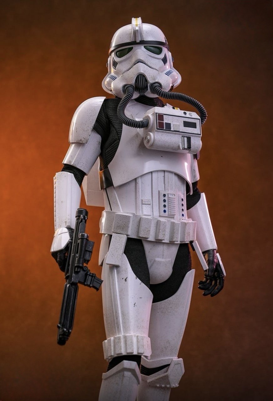 READY🔥Hot Toys VGM82 Star Wars Jedi: Survivor - 1/6th scale Jetpack Trooper Collectible Figure [Hot Toys Exclusive]
