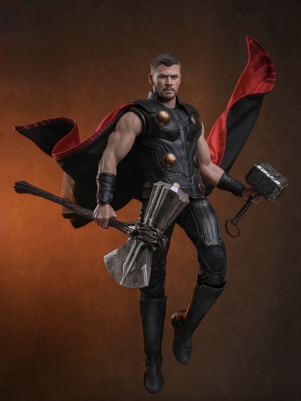Preorder🔥Hot Toys MMS918 Avengers: Doomsday Thor 1/6th scale Collectible Figure
