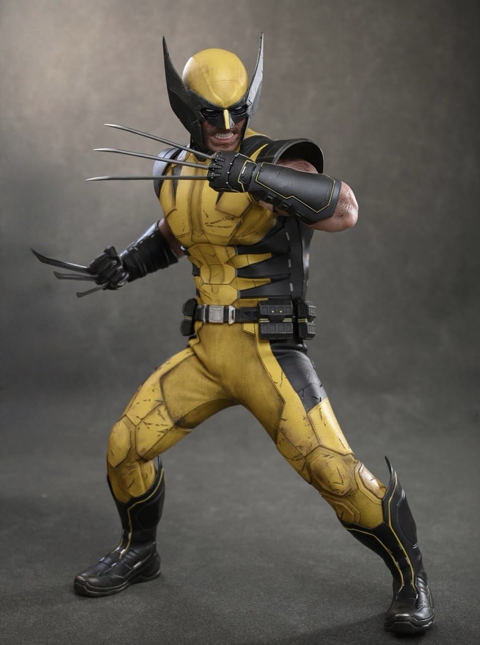 Preorder🔥Hot Toys VGM91 Marvel’s Wolverine 1/6th scale Wolverine Collectible Figure