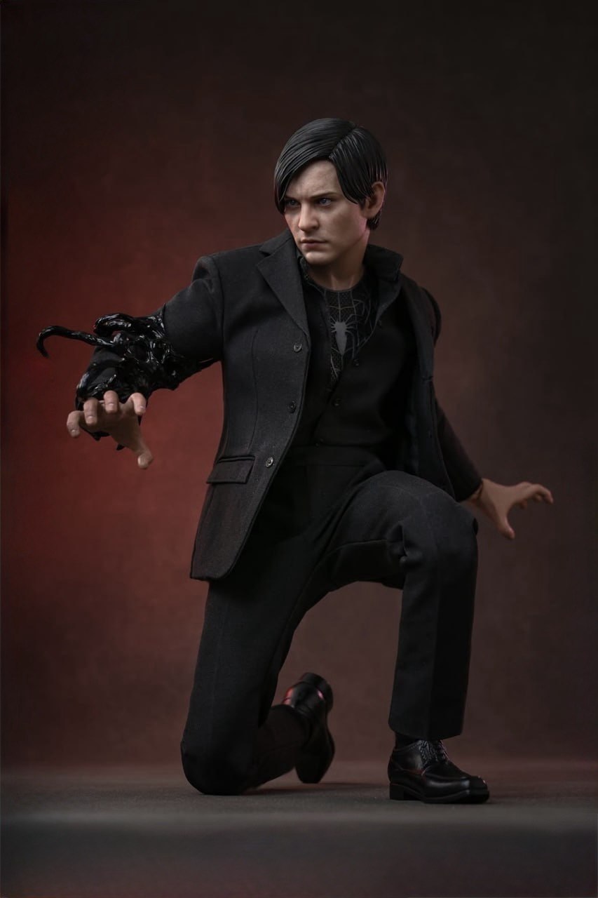 🔥Hot Toys MMS891 Spider-Man 3 Peter Parker [Hot Toys Exclusive] 1/6th scale Collectible Figure