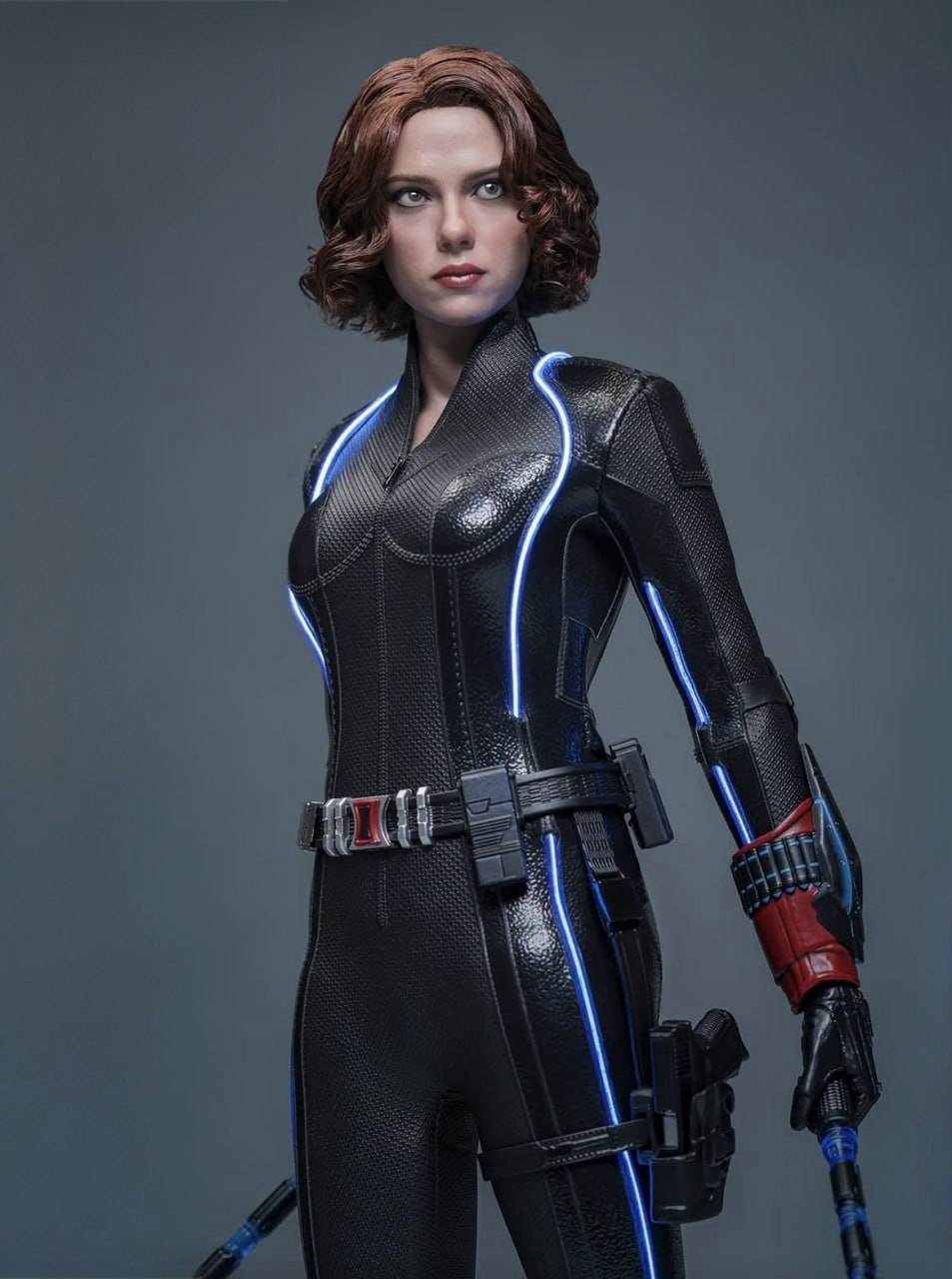Preorder🔥Hot Toys Avengers: Age of Ultron - 1/6th scale Black Widow (Artisan Edition) [Hot Toys Exclusive]