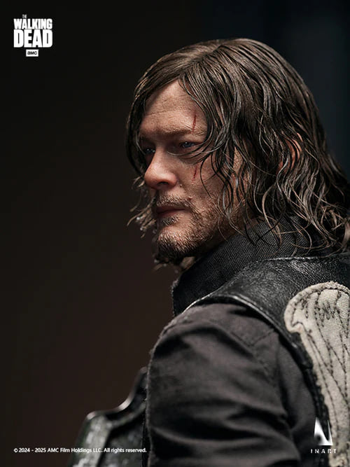 READY🔥INART The Walking Dead: Daryl Dixon 1/6 Collectible Figure