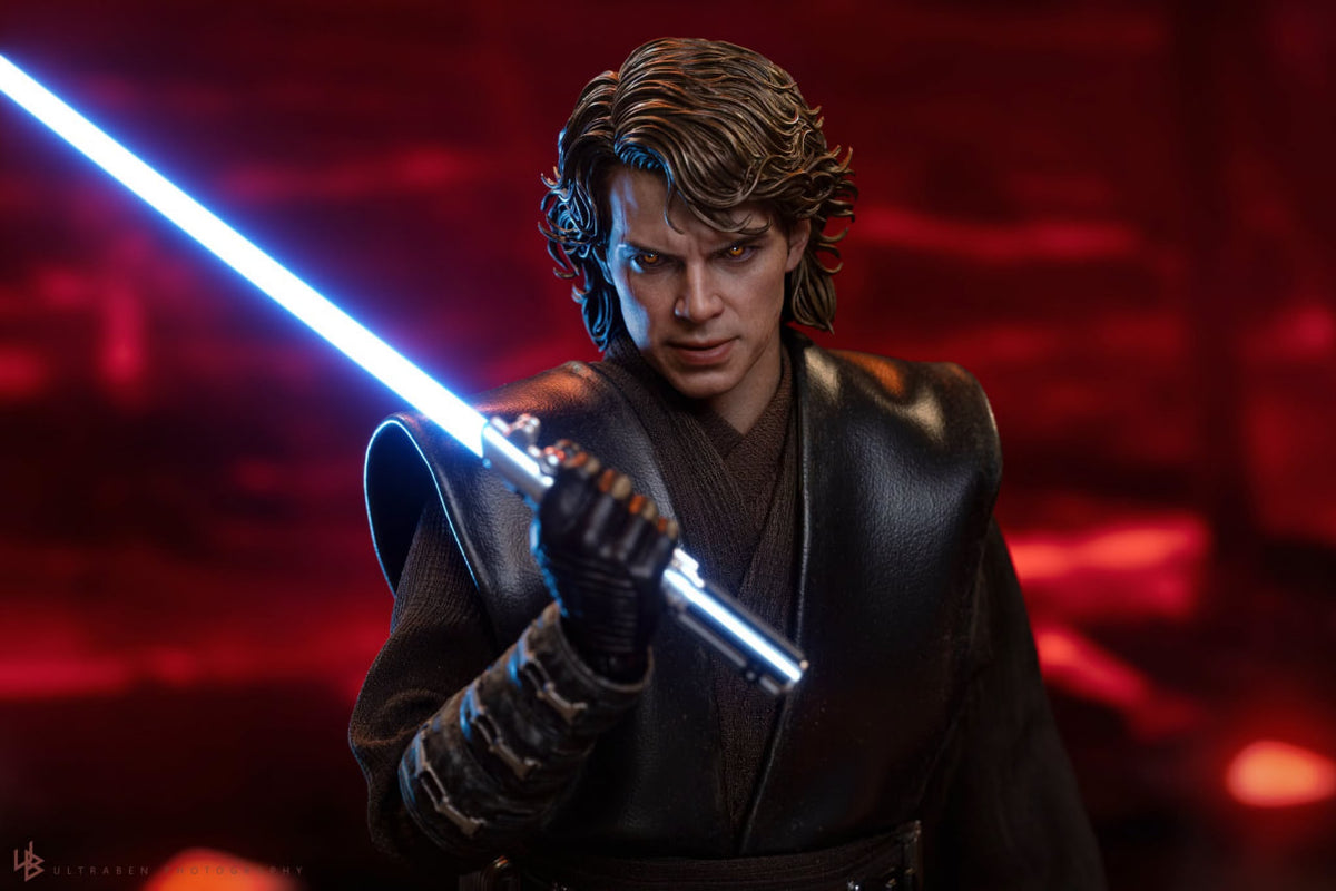 READY🔥Hot Toys MMS839 Star Wars: Revenge of the Sith 1/6th scale Anakin Skywalker Collectible Figure