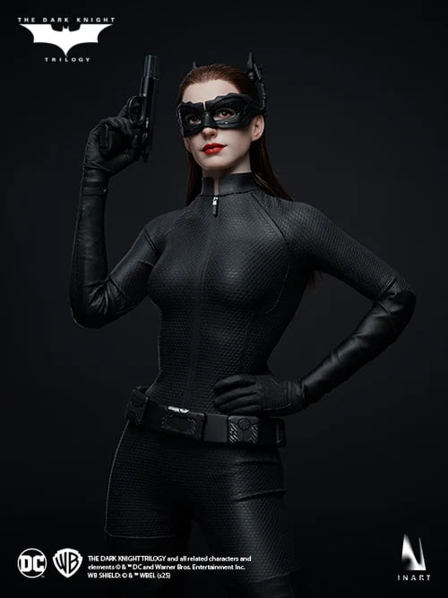 🔥INART A029 The Dark Knight Rises 1/6 Catwoman Collectible Figure