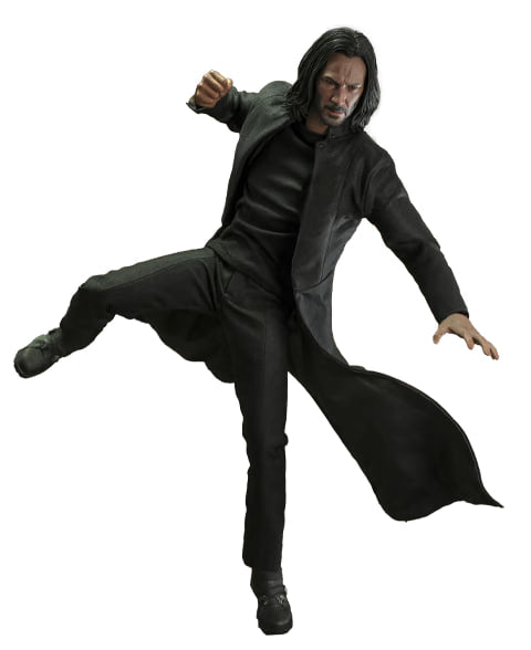 🔥Hot Toys🔥MMS657 THE MATRIX RESURRECTIONS 1/6 NEO