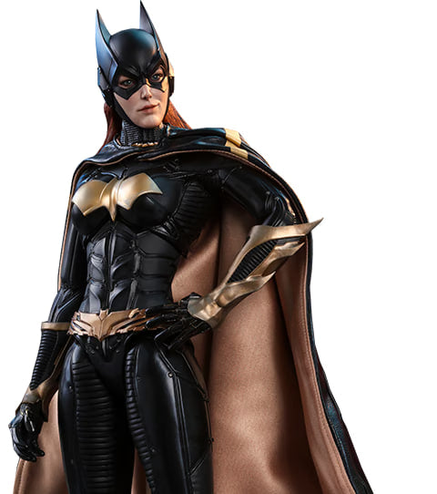 Hot Toys🔥VGM40 BATMAN: ARKHAM KNIGHT 1/6 BATGIRL