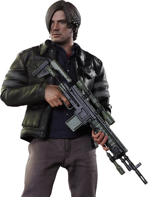 Hot Toys VGM22 RESIDENT EVIL 6 1/6 LEON S. KENNEDY