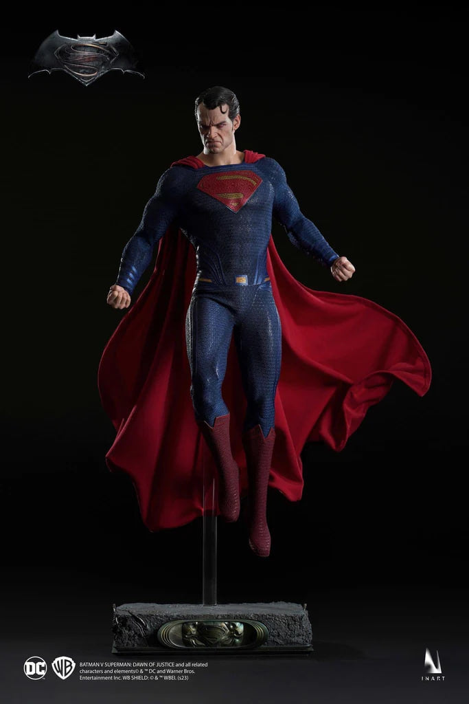 INART🔥Batman v Superman: Dawn of Justice Superman 1/6 Scale Collectible Figure