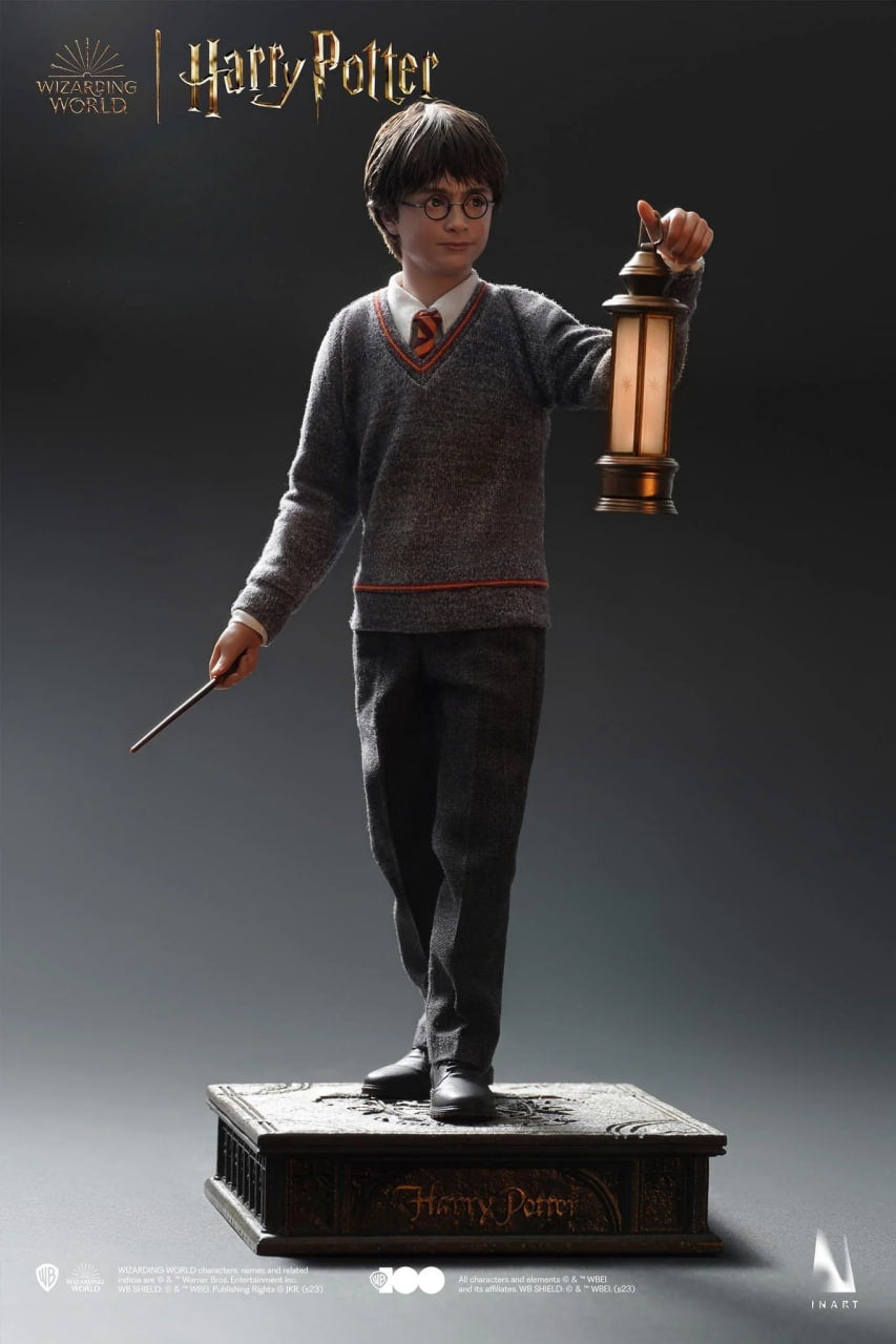 INART A006P1 🔥Harry Potter and the Philosopher’s Stone Harry Potter Hogwarts Uniform 1/6 (Premium Version)