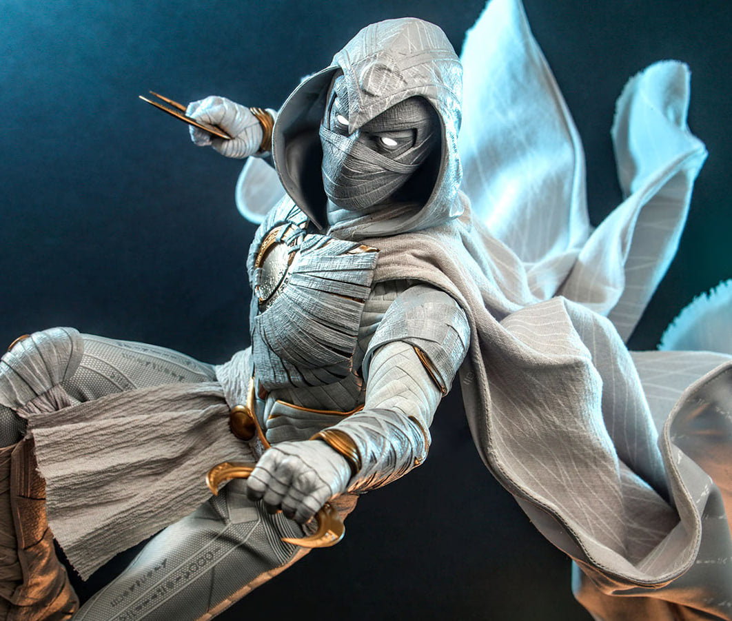 🔥Hot Toys TMS075 Moonknight 1/6 Scale Collectibles Figure