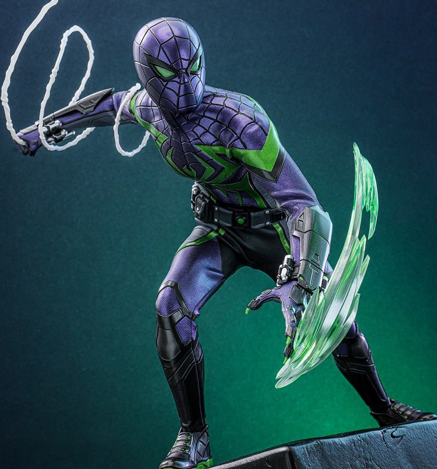 READY🔥Hot Toys VGM68 Marvel's Spider-Man 2: 1/6th scale