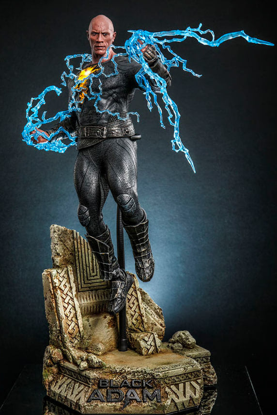 🔥Hot Toys DX30 BLACK ADAM (Deluxe Version) 1/6 Figure