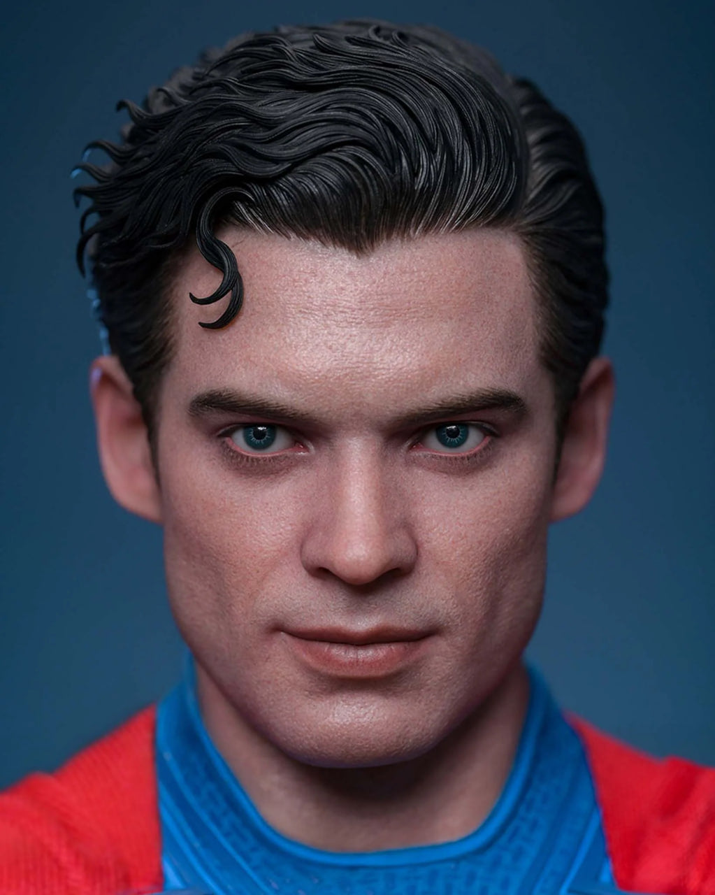 Preorder🔥Hot Toys MMS812 Superman 1/6th Scale Superman & Krypto Collectible Set