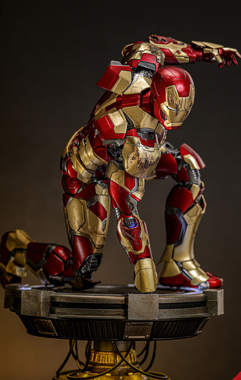 Preorder🔥Hot Toys MMS759D66B Marvel Ironman 3 Ironman Mark