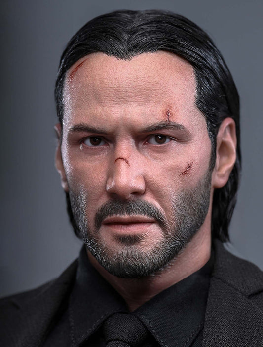 Preorder🔥Hot Toys MMS833AEB John Wick 1/6th scale John Wick Collectible Figure (Artisan Edition) [Hot Toys Exclusive] (Special Edition)