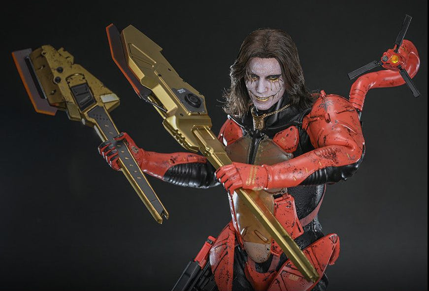 Preorder🔥Hot Toys VGM81AE Death Stranding 2: On the Beach Higgs (Artisan Edition Deluxe Version) [Hot Toys Exclusive] 1/6th scale Collectible Figure