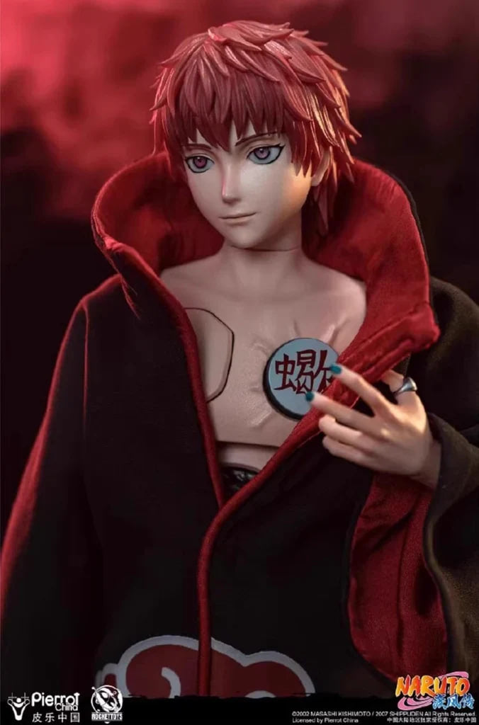 旋虐竜 ベリジェアクロ SR 4枚セット READY🔥Rocket Toys ROC010 1/6 Scale Ninja Sasori Collectible