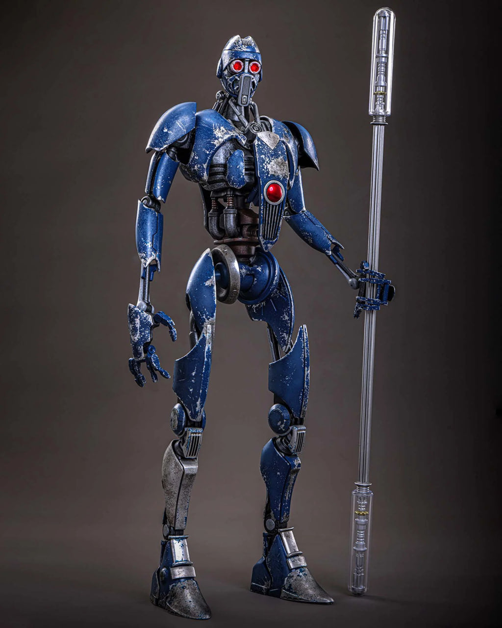 Preorder🔥Hot Toys MMS856 Star Wars Revenge Of The Sith 1/6th scale MagnaGuard Collectible Figure