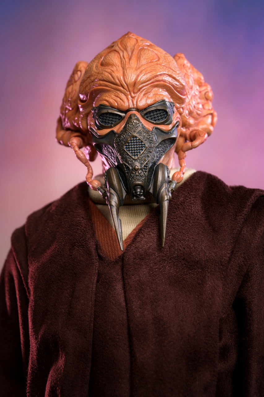 READY🔥Hot Toys MMS785 Star Wars: Episode III Revenge of the Sith 1/6th scale Plo Koon Collectible Figure
