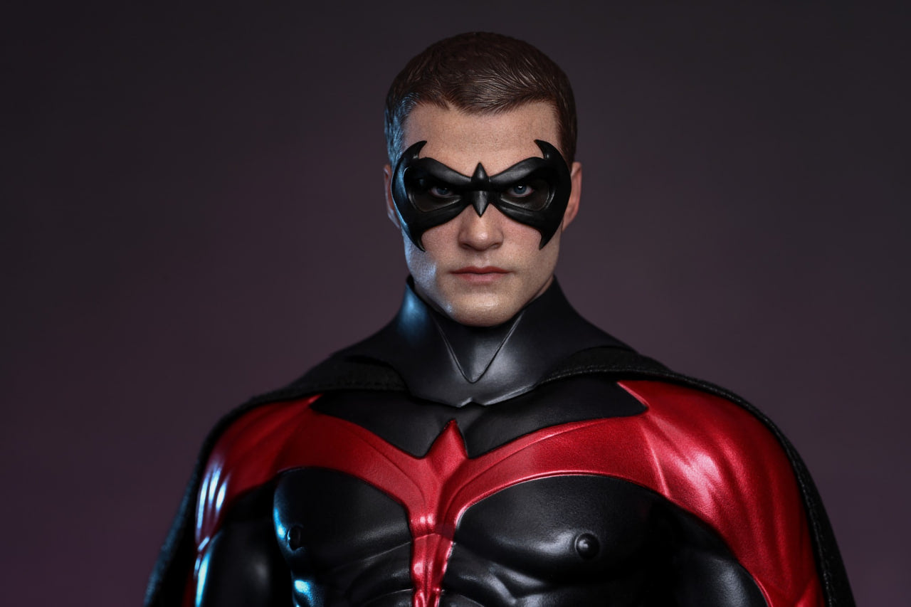 READY🔥Hot Toys MMS787 Batman & Robin 1/6th scale Robin