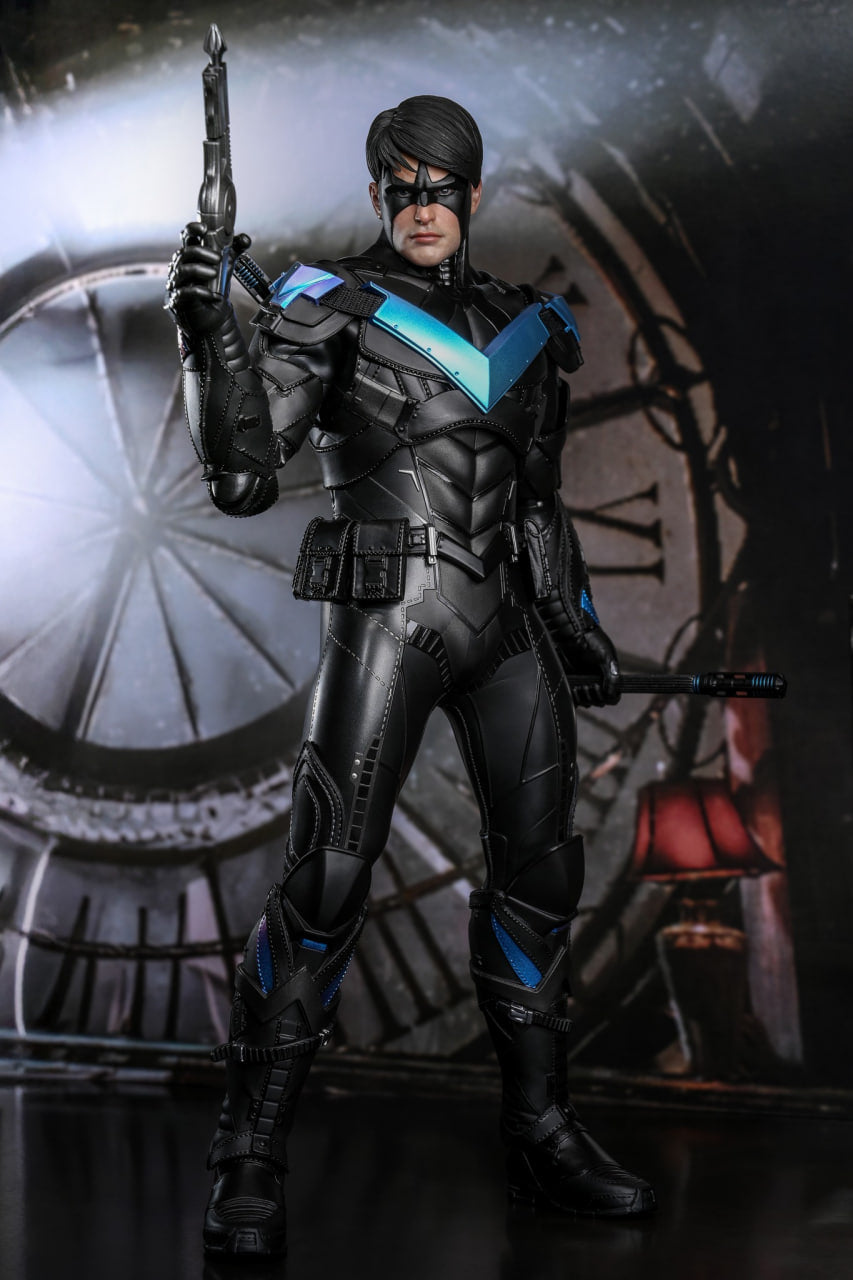 READY🔥Hot Toys VGM78 Batman: Arkham Knight 1/6th scale Nightwing Collectible Figure